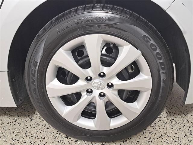 used 2022 Toyota Corolla car, priced at $15,699
