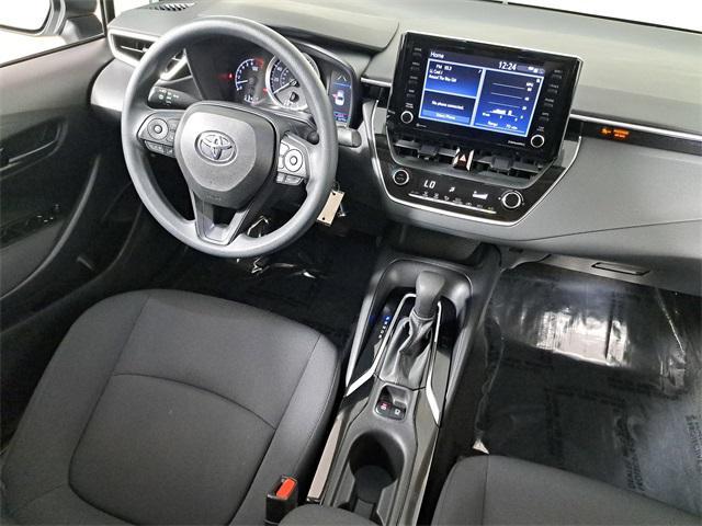 used 2022 Toyota Corolla car, priced at $15,699