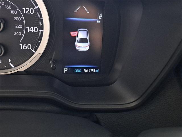 used 2022 Toyota Corolla car, priced at $15,699