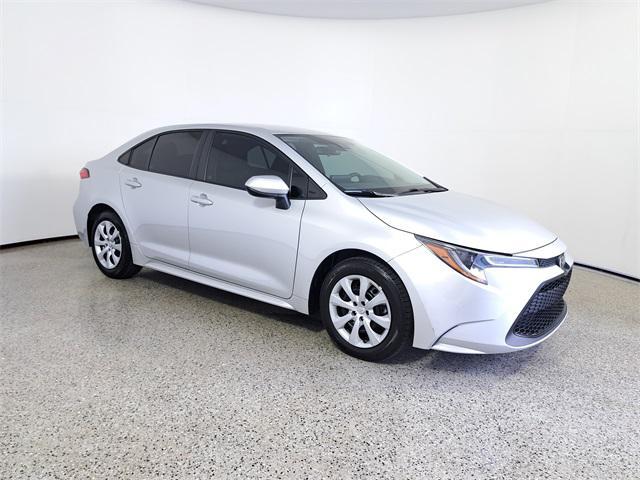 used 2022 Toyota Corolla car, priced at $15,699