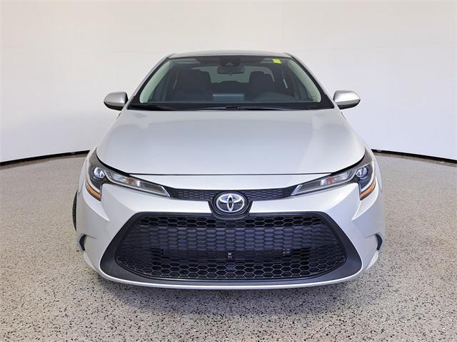 used 2022 Toyota Corolla car, priced at $15,699
