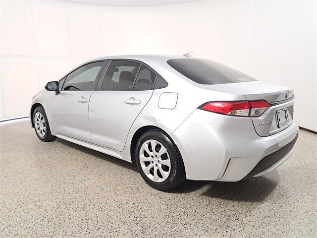 used 2022 Toyota Corolla car, priced at $15,699