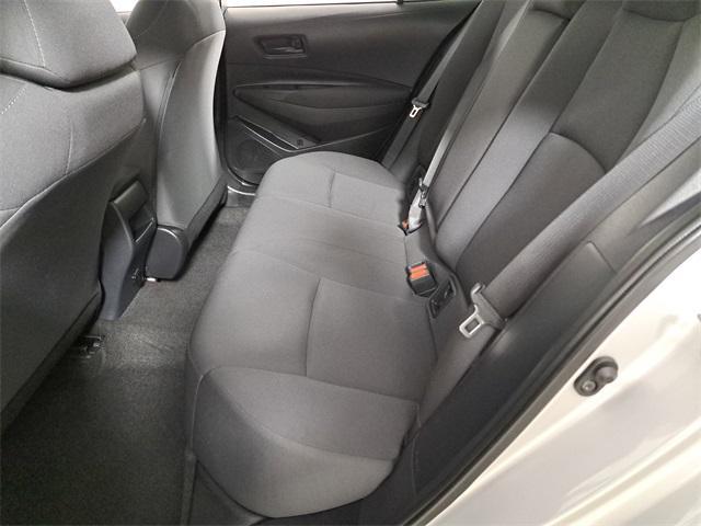used 2022 Toyota Corolla car, priced at $15,699