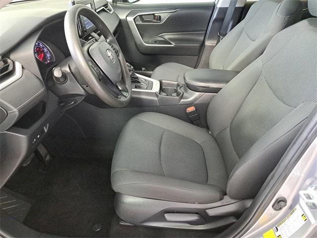 used 2021 Toyota RAV4 car, priced at $18,977