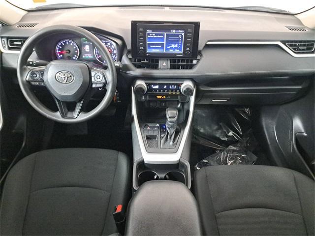 used 2021 Toyota RAV4 car, priced at $18,977