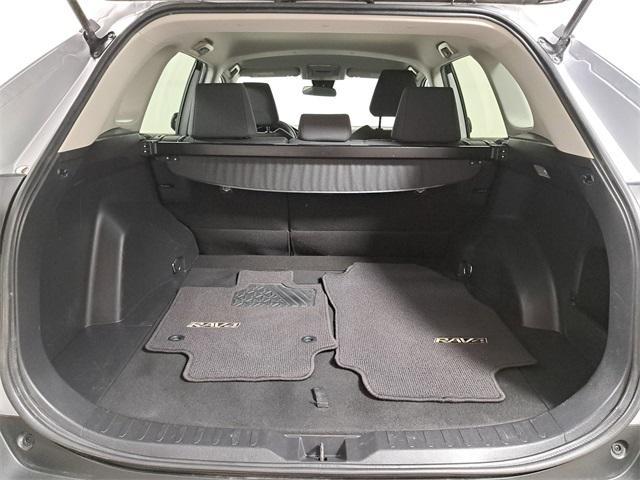 used 2021 Toyota RAV4 car, priced at $18,977