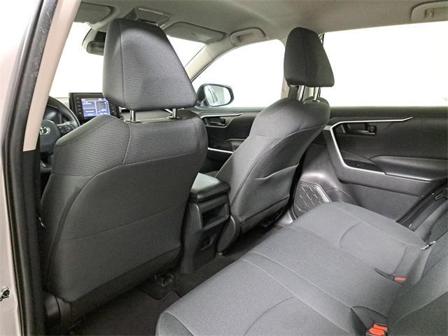 used 2021 Toyota RAV4 car, priced at $18,977