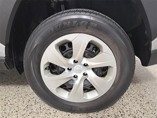 used 2021 Toyota RAV4 car, priced at $18,977
