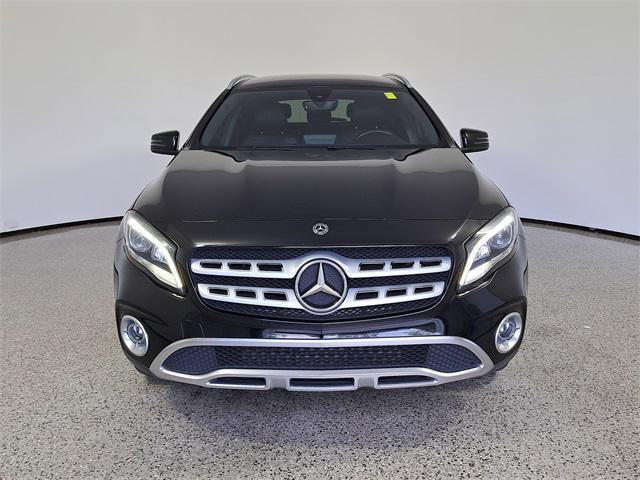used 2020 Mercedes-Benz GLA 250 car, priced at $17,799