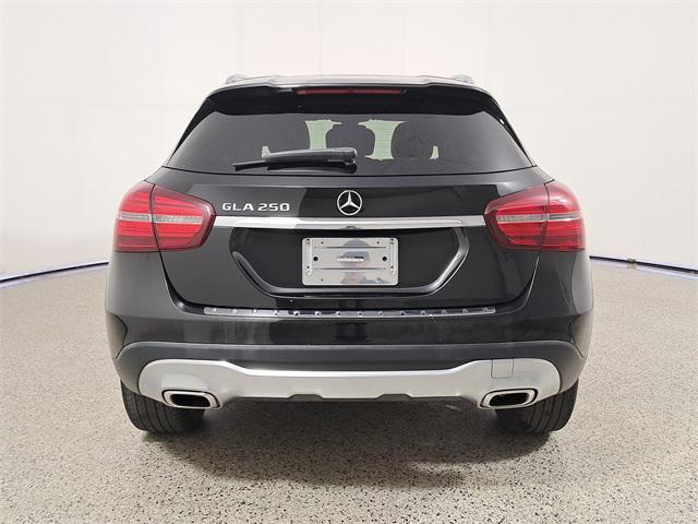 used 2020 Mercedes-Benz GLA 250 car, priced at $17,799