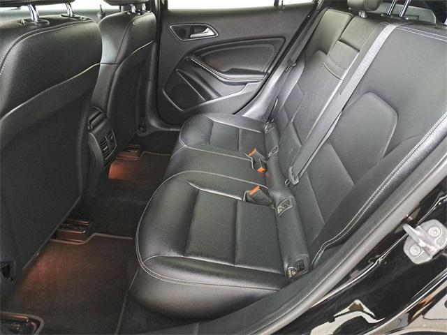 used 2020 Mercedes-Benz GLA 250 car, priced at $17,799