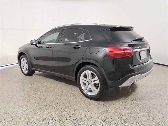 used 2020 Mercedes-Benz GLA 250 car, priced at $17,799