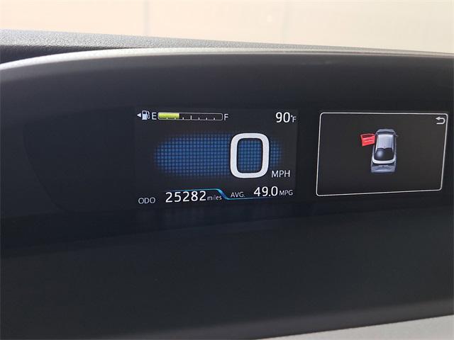 used 2019 Toyota Prius car, priced at $21,699