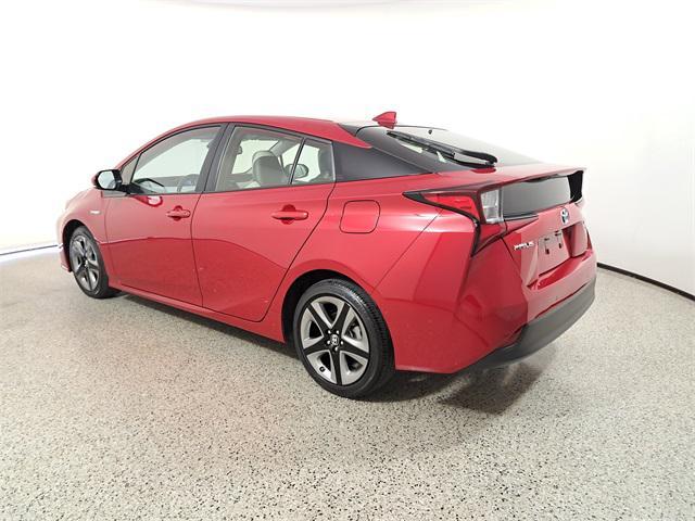 used 2019 Toyota Prius car, priced at $21,699