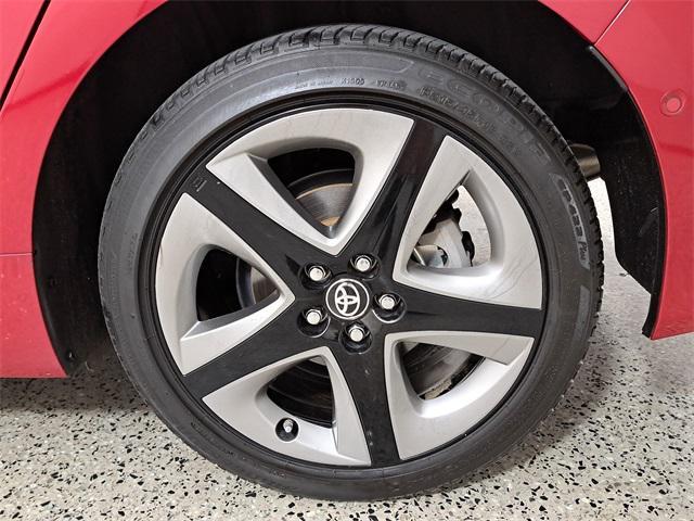 used 2019 Toyota Prius car, priced at $21,699