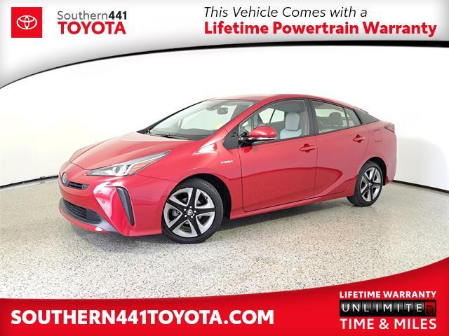 used 2019 Toyota Prius car, priced at $21,699