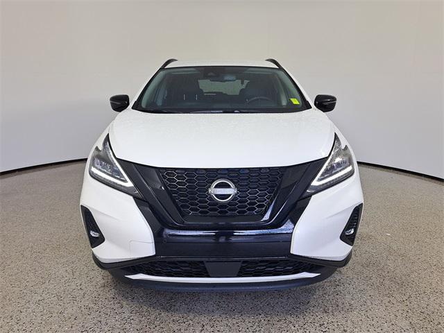 used 2024 Nissan Murano car, priced at $26,799
