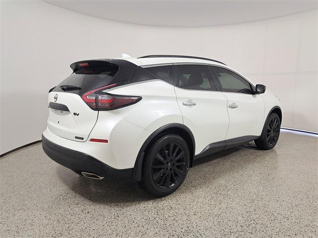 used 2024 Nissan Murano car, priced at $26,799