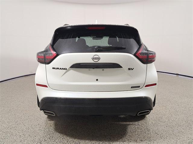 used 2024 Nissan Murano car, priced at $26,799