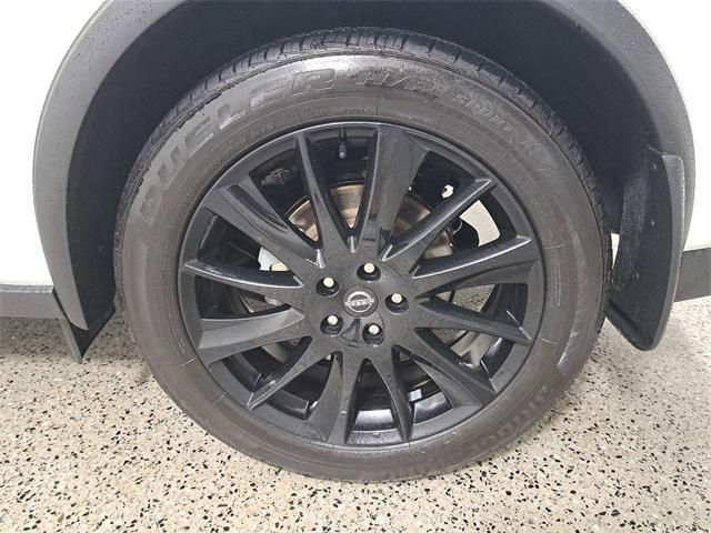 used 2024 Nissan Murano car, priced at $26,799