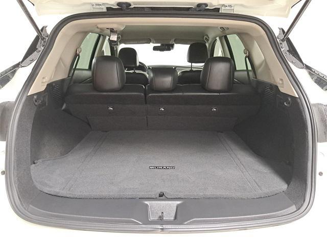 used 2024 Nissan Murano car, priced at $26,799