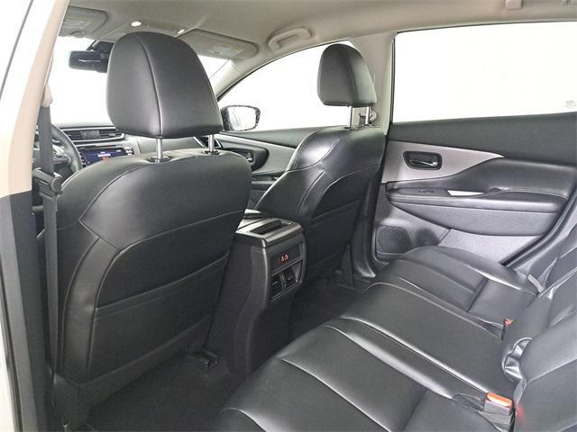 used 2024 Nissan Murano car, priced at $26,799