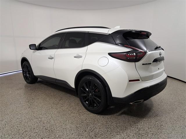 used 2024 Nissan Murano car, priced at $26,799