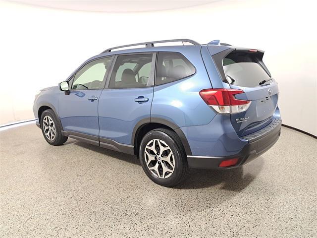 used 2020 Subaru Forester car, priced at $15,999