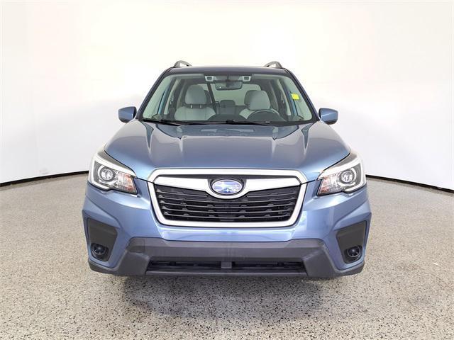 used 2020 Subaru Forester car, priced at $15,999