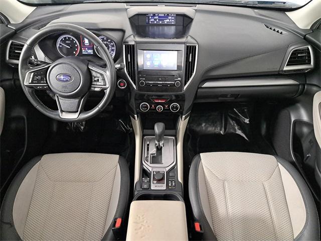 used 2020 Subaru Forester car, priced at $15,999