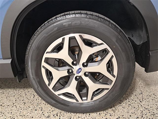 used 2020 Subaru Forester car, priced at $15,999