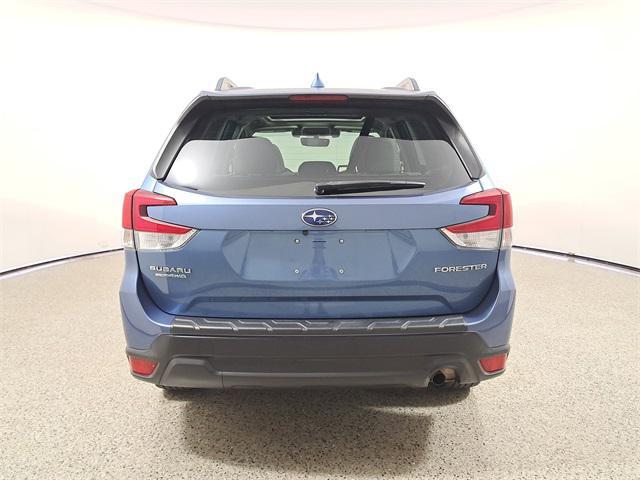 used 2020 Subaru Forester car, priced at $15,999