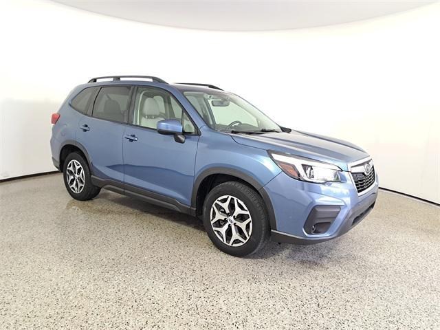 used 2020 Subaru Forester car, priced at $15,999