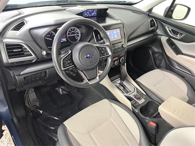 used 2020 Subaru Forester car, priced at $15,999