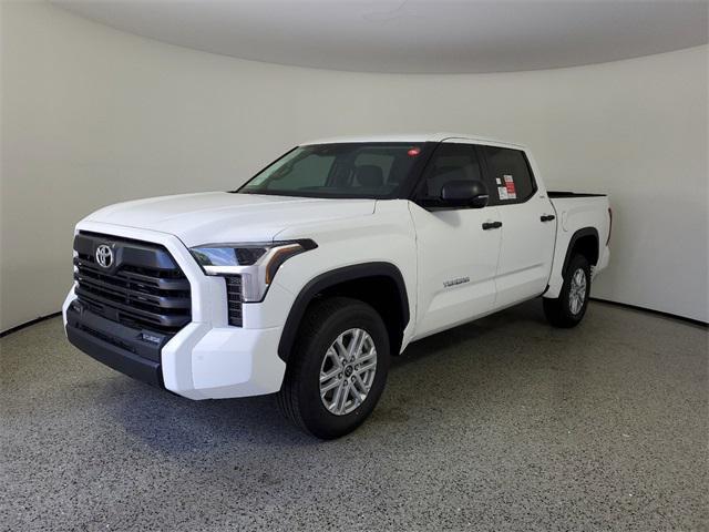 new 2024 Toyota Tundra car, priced at $53,247