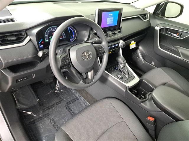 used 2023 Toyota RAV4 Hybrid car, priced at $28,777