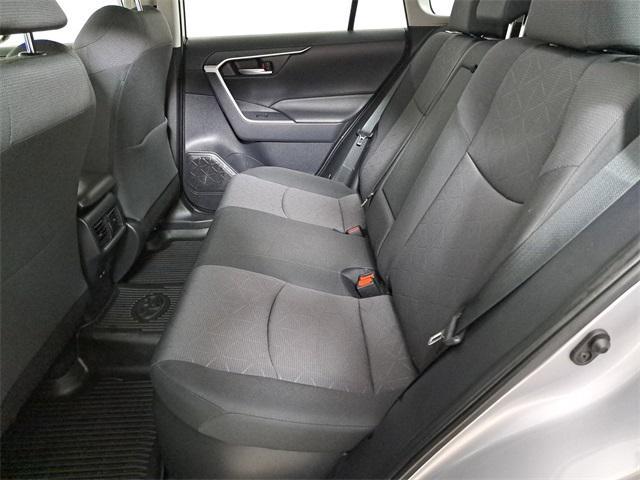used 2023 Toyota RAV4 Hybrid car, priced at $28,777