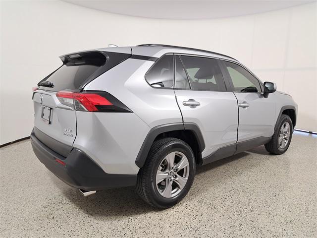 used 2023 Toyota RAV4 Hybrid car, priced at $28,777