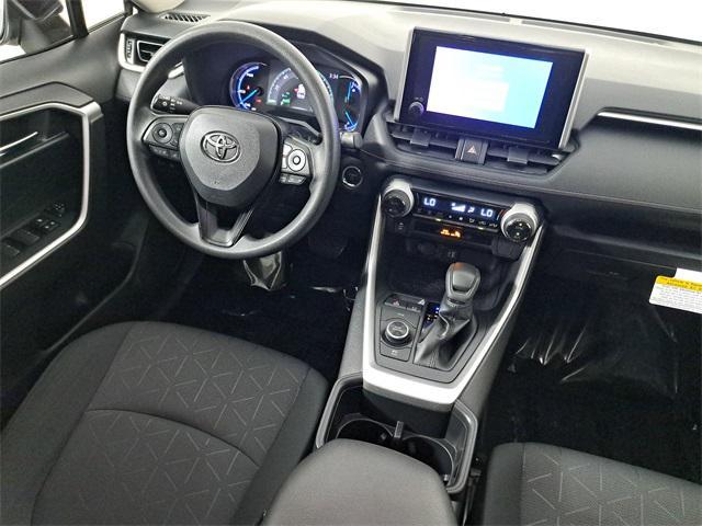 used 2023 Toyota RAV4 Hybrid car, priced at $28,777