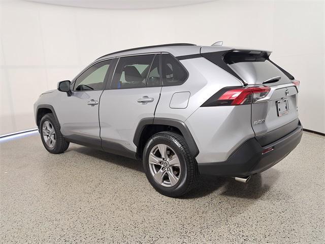 used 2023 Toyota RAV4 Hybrid car, priced at $28,777