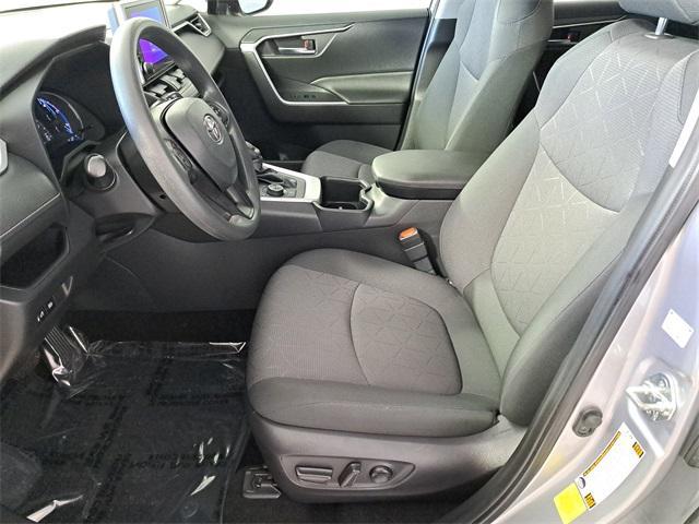 used 2023 Toyota RAV4 Hybrid car, priced at $28,777