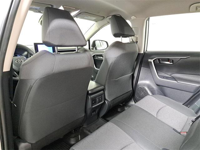 used 2023 Toyota RAV4 Hybrid car, priced at $28,777