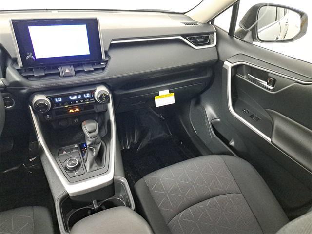 used 2023 Toyota RAV4 Hybrid car, priced at $28,777