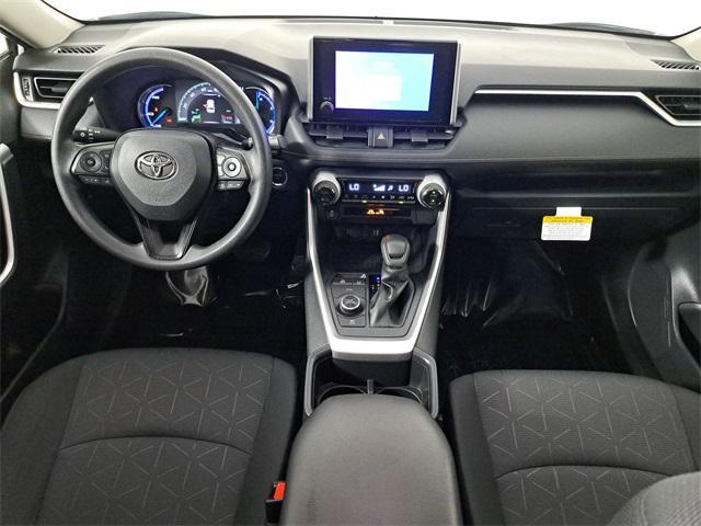 used 2023 Toyota RAV4 Hybrid car, priced at $28,777