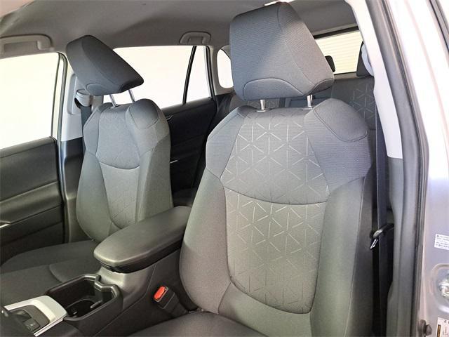 used 2023 Toyota RAV4 Hybrid car, priced at $28,777