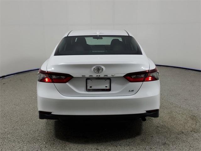 used 2022 Toyota Camry car, priced at $22,799