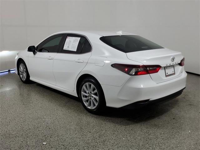 used 2022 Toyota Camry car, priced at $22,799
