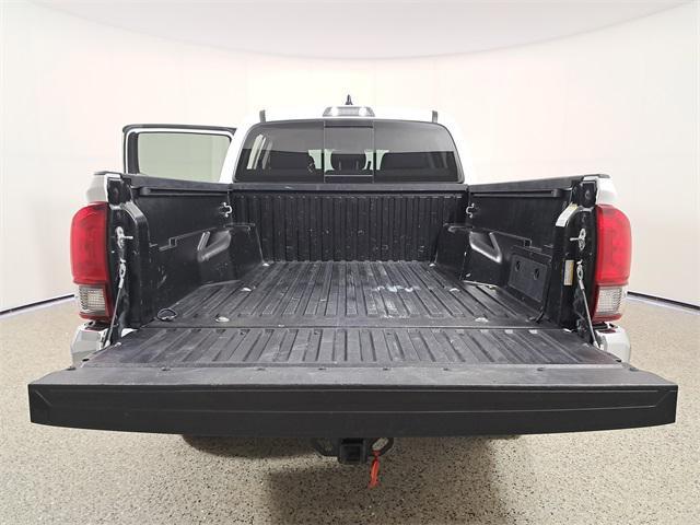 used 2023 Toyota Tacoma car, priced at $30,377