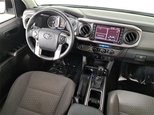 used 2023 Toyota Tacoma car, priced at $30,377