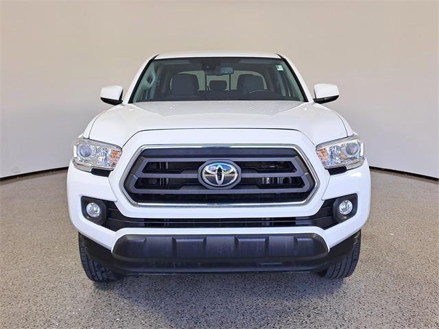 used 2023 Toyota Tacoma car, priced at $30,377